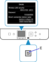 Pantalla de detalles